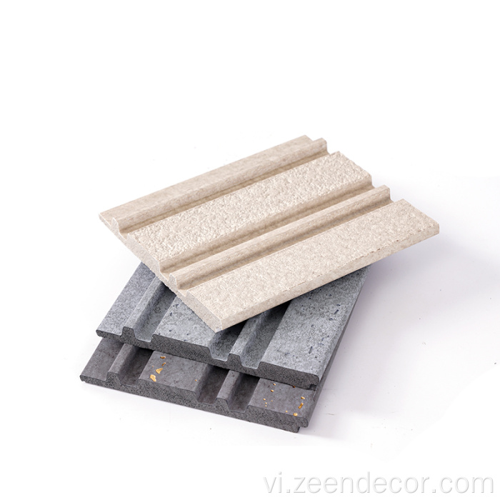 Tấm bảng Tường tường thân thiện với môi trường